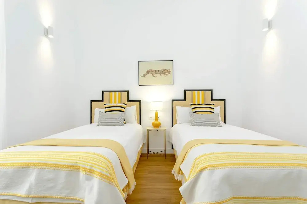 Exclusive Apartment in Malaga Center. Larios IV