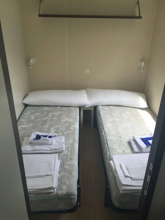 Camping Igara de San Sebastian
