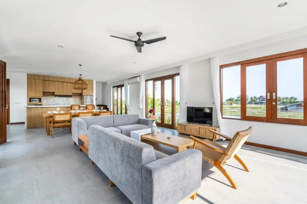 Om Cemagi Beach Villa Canggu