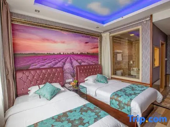 Sunshine 100 Holiday Hotel (Changyi District Government Branch, Zhongxing Street, Jilin)