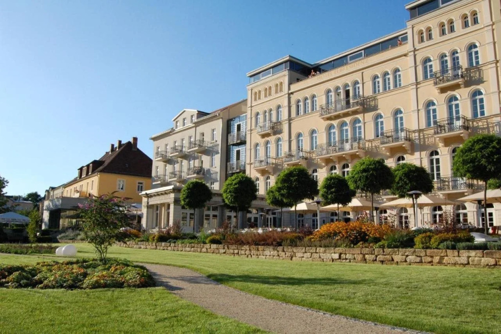 Hotel Elbresidenz an der Therme