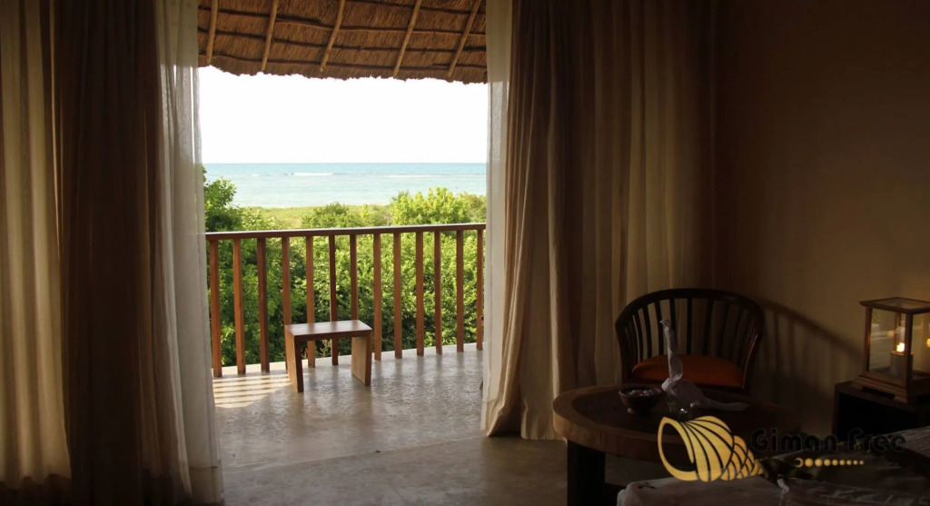 Giman Free Beach Resort Pasikuda