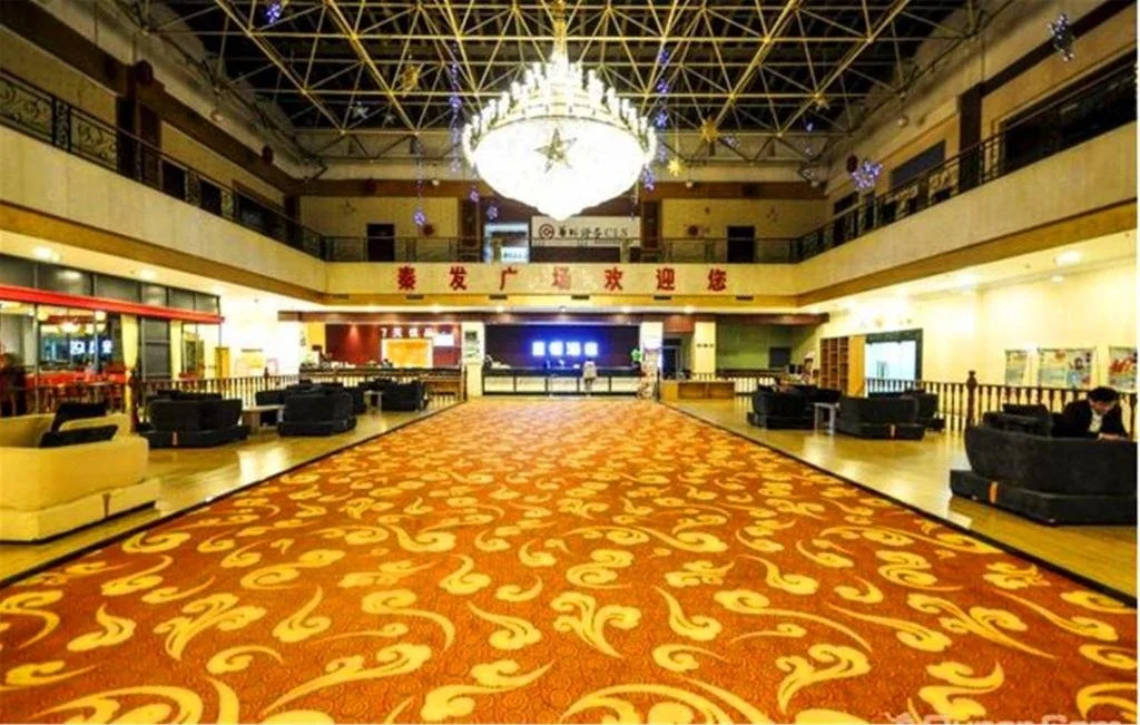 Starway Hotel Qinhuangdao Railway Station