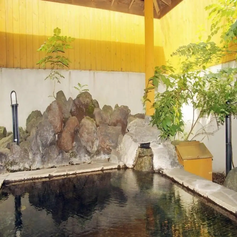 Yumoto Ginsenkaku