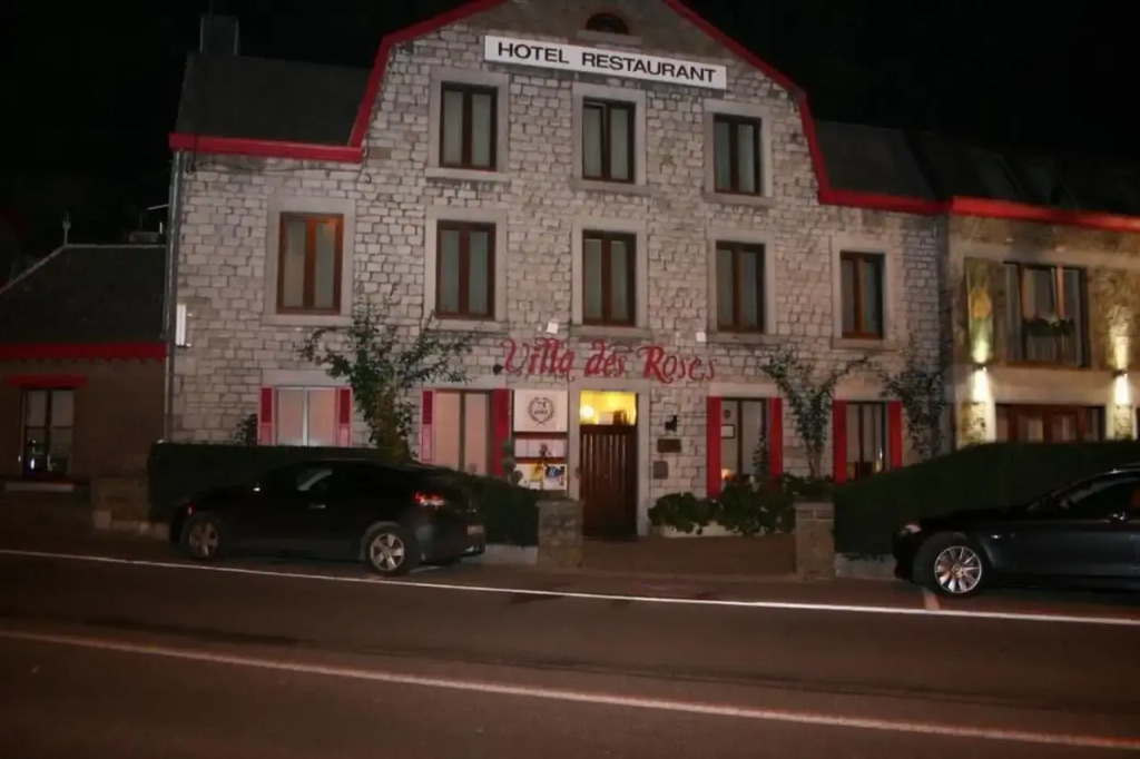 Hostellerie La Villa Des Roses