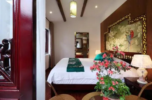 Xitang Lan Ting Yi Yuan Theme Inn