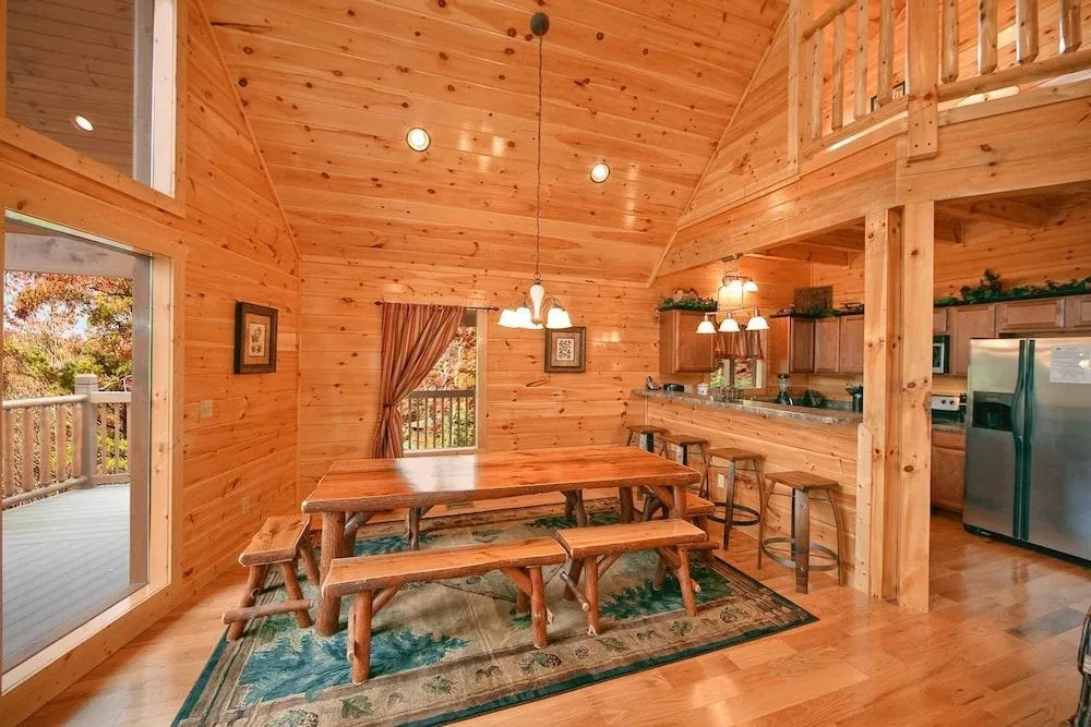 Lazy Daze Lodge