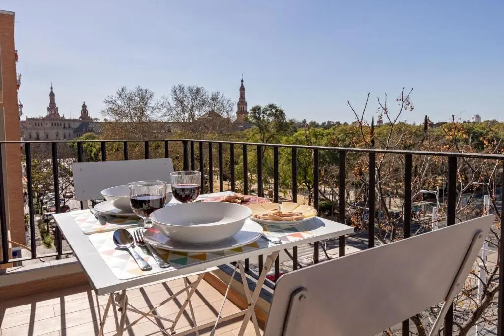 Plaza de España Deluxe Suites