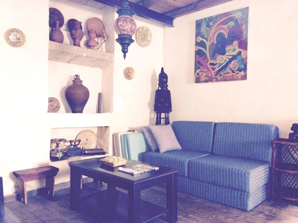 House With one Bedroom in Nisa, With Wonderful Mountain View and Wifi