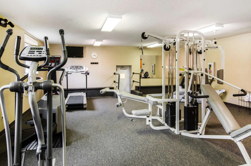 Quality Inn Summersville - New River Area
