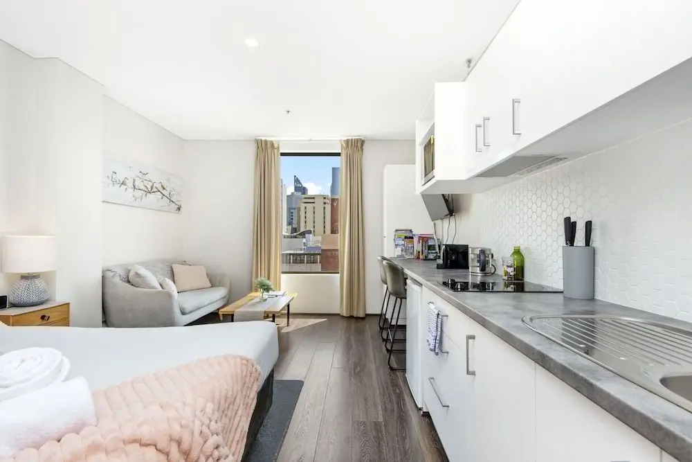 An Oasis in the City - Studio - by Sepal Stays