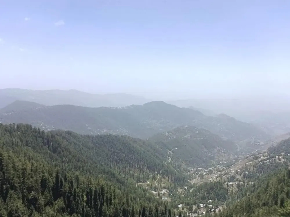 Shangrila Hotels Changla Gali