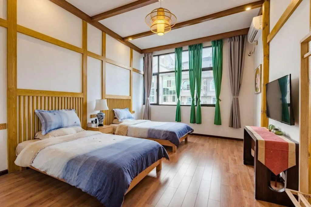Floral Hotel·Yuanshantang hotel (Libo Ancient Town Branch)