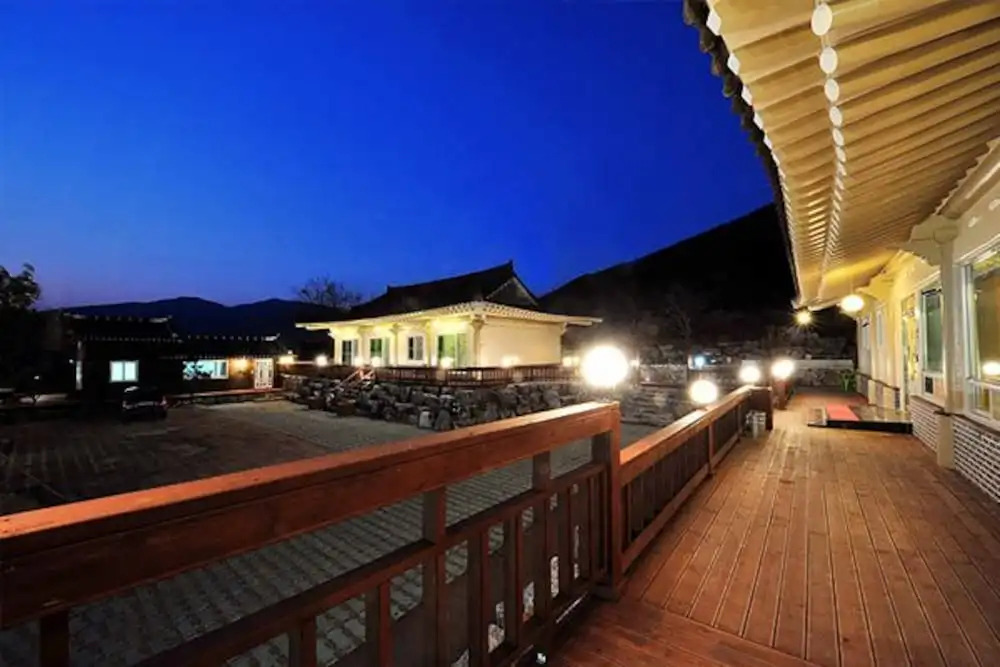 Suncheon Beasong Pension