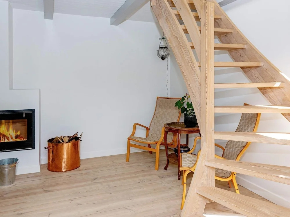 Peaceful Holiday Home in Rømø Jutland With Terrace