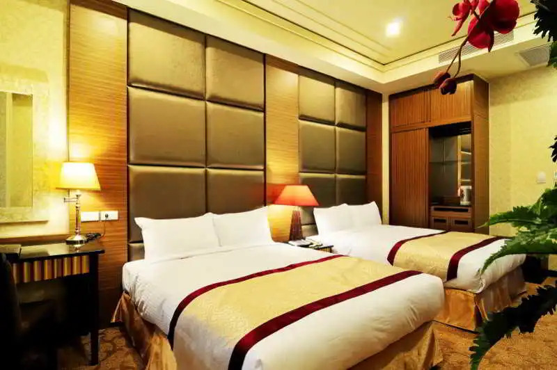 JinShan Sakura Bay Hot Spring Hotel