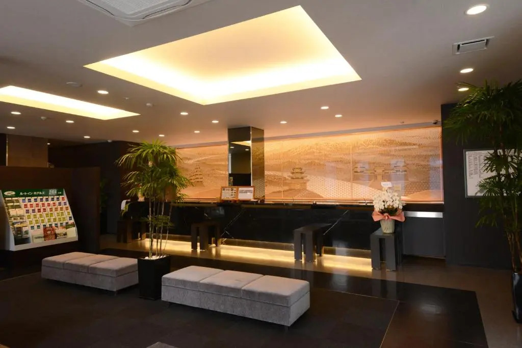 Hotel Route Inn Grand Ueda Ekimae