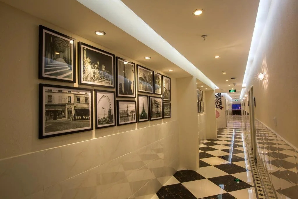 Mr Lin Hotel Lianbang Branch