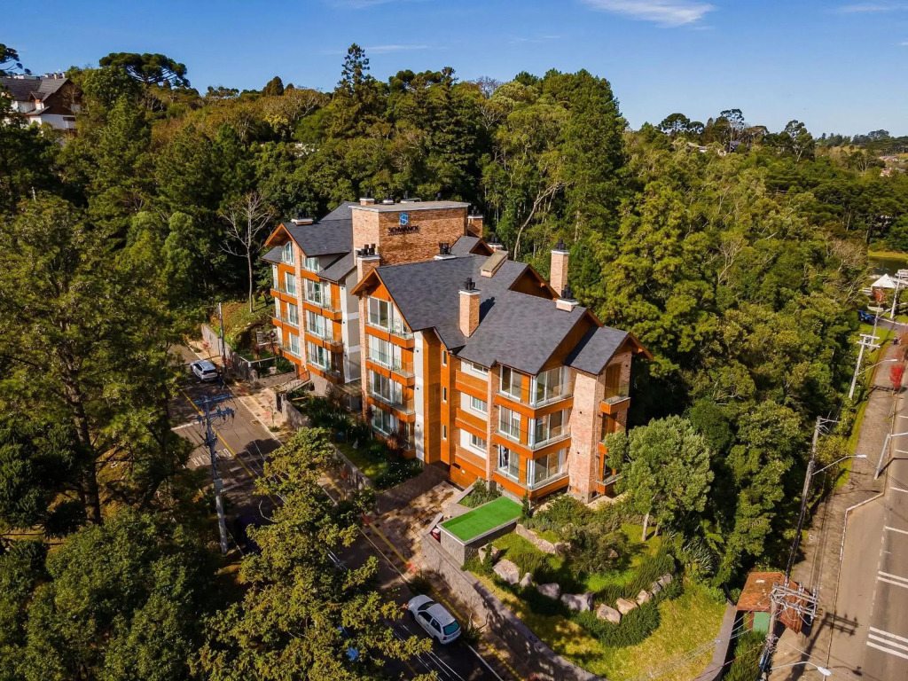 Alpes da Montanha 304 - Apartamento em Gramado