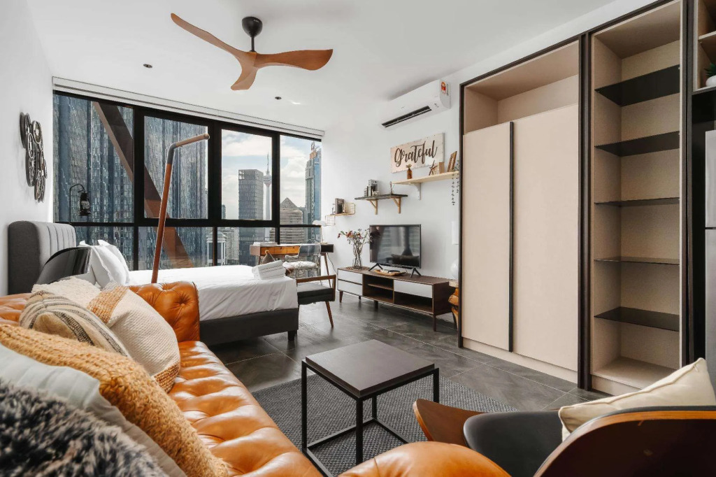 Scarletz Suites KLCC