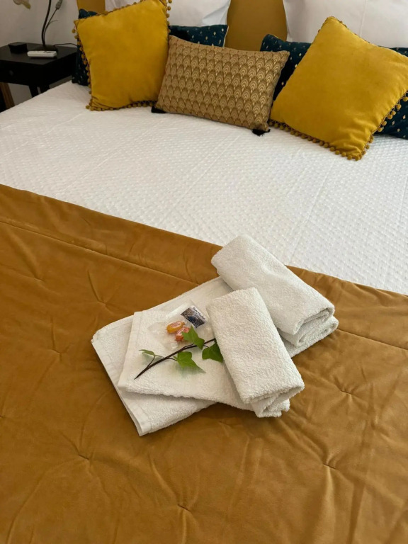 Tavira Sea view - Yellow Apartment