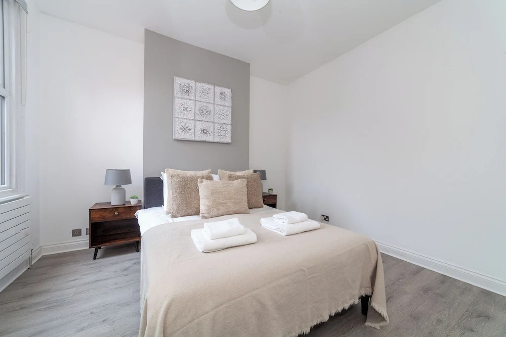 The Harlesden Villas