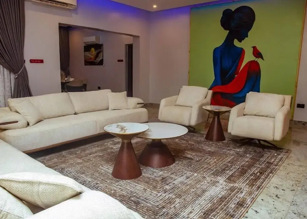 MThree Residence and Apartments
