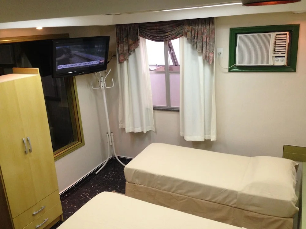 The Villa Hotel