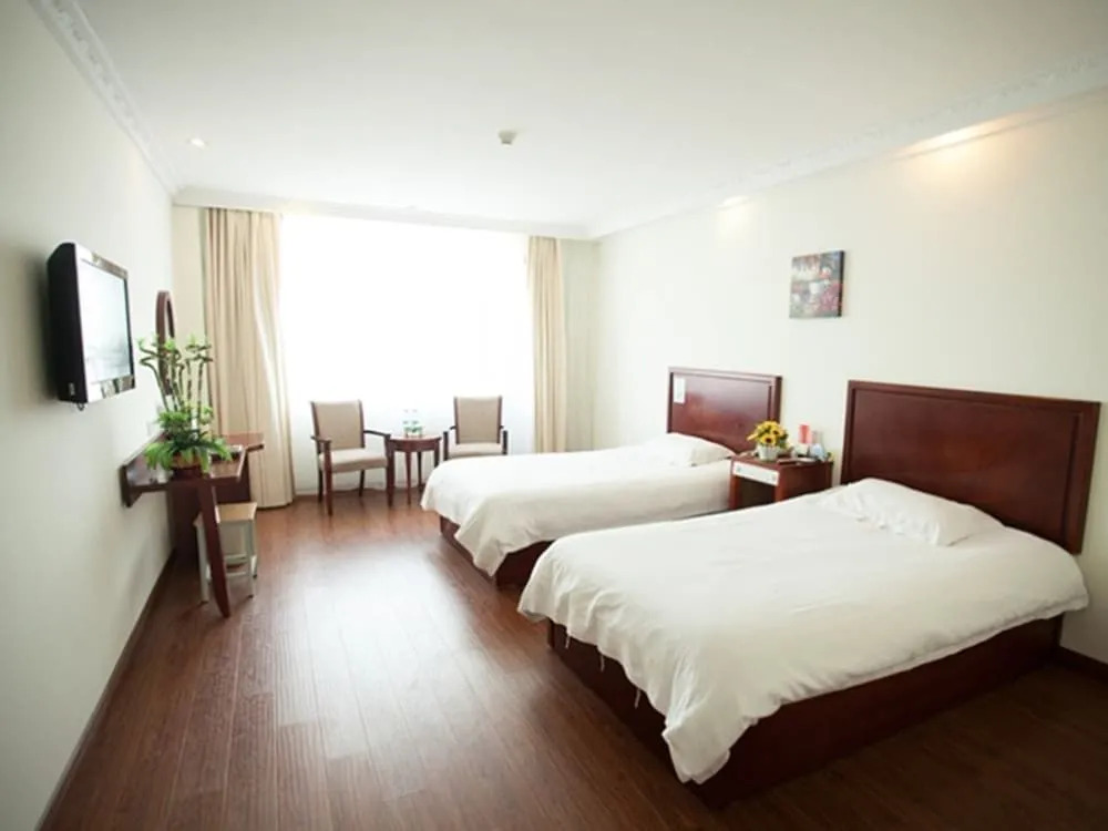GreenTree Inn Taizhou Xinghua Bus Station Express Hotel