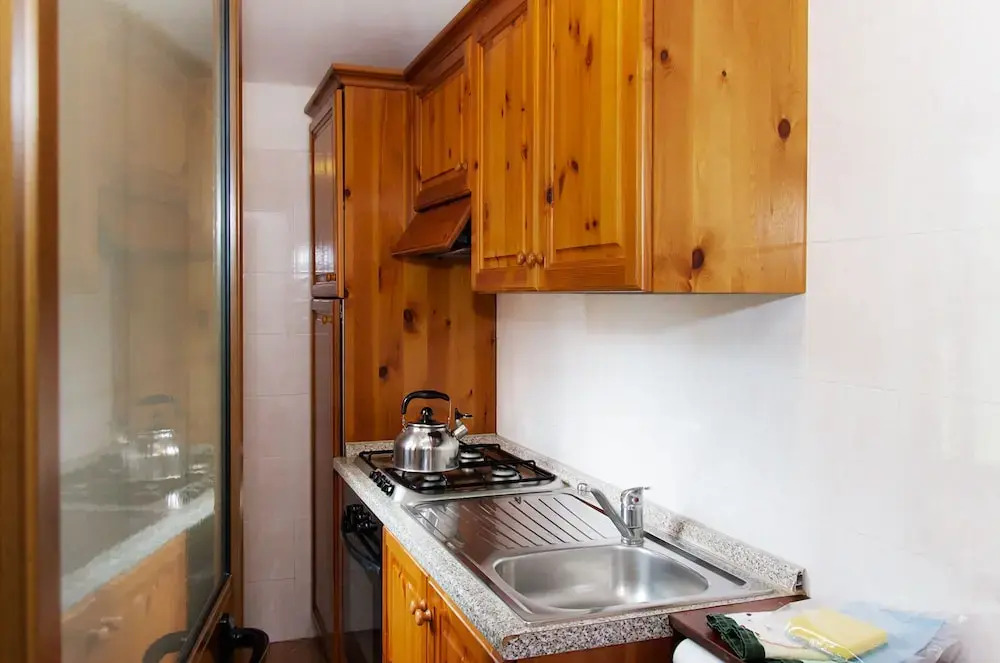 Residence with swimming pool near Alghero