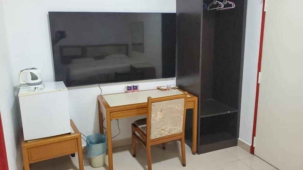 S Rose Hotel Sepang