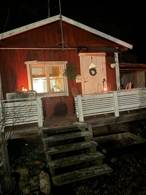 Tiny House at Enhörna