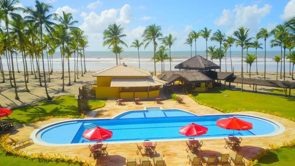 Hotel Pousada Makaira Beach