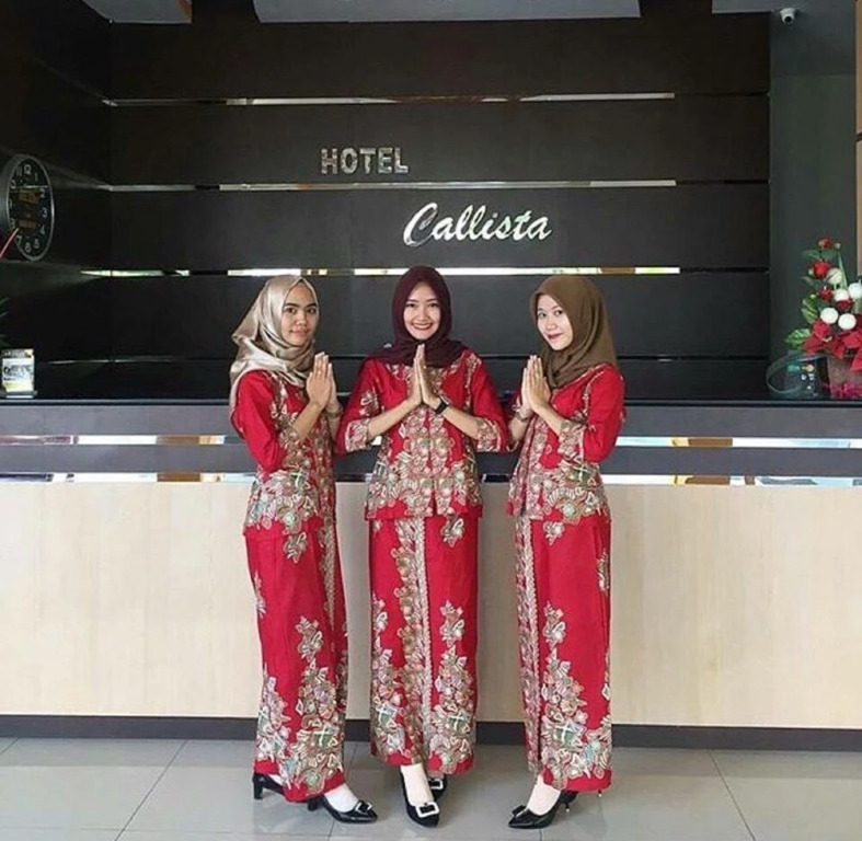 Hotel Callista Lahat