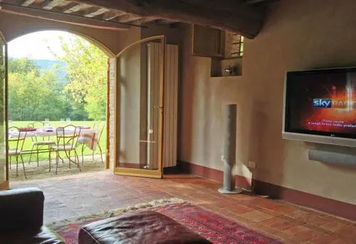 Villa La Cecchella