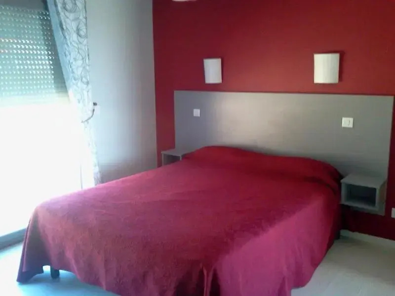 Logis Hotels - Hôtel et Restaurant Le Relais des Garrigues