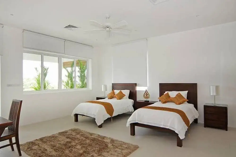 Villa Alangkarn Andaman 5 Bed Infinity Pool with Incredible View