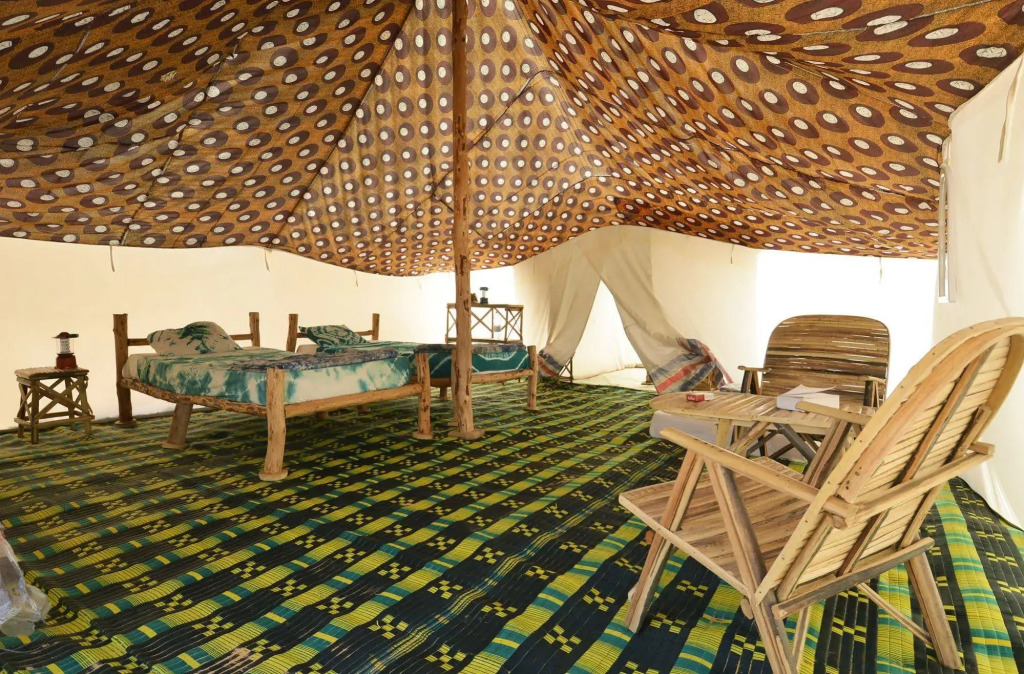 Ecolodge de Lompoul