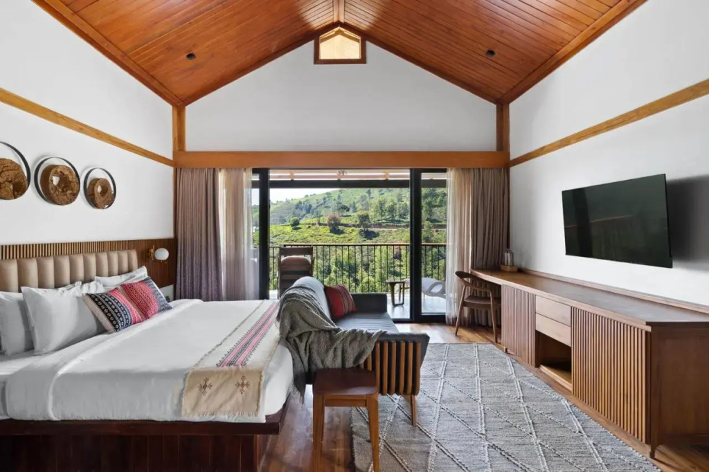 WelcomHeritage Ayatana Ooty