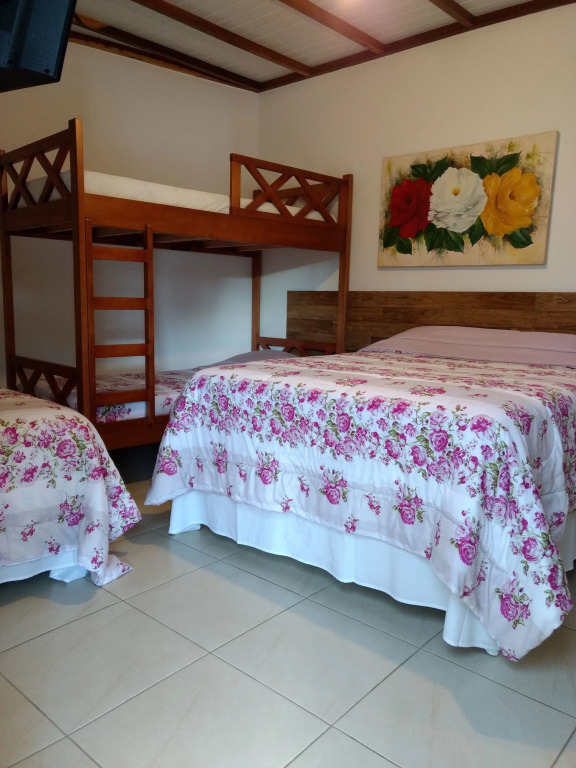 Pousada Villa Virgínia Guarujá