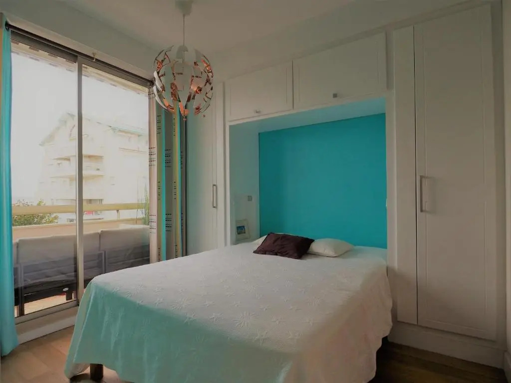Appartement Arcachon, 2 pièces, 3 personnes - FR-1-474-127