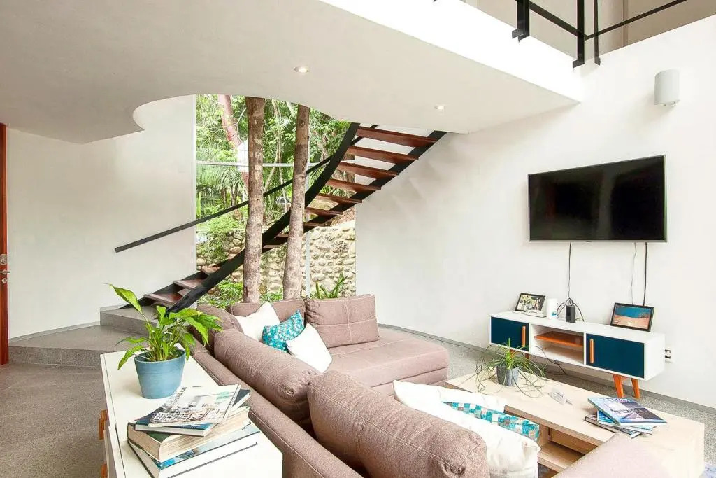 Pool House at Casa La Japiahua