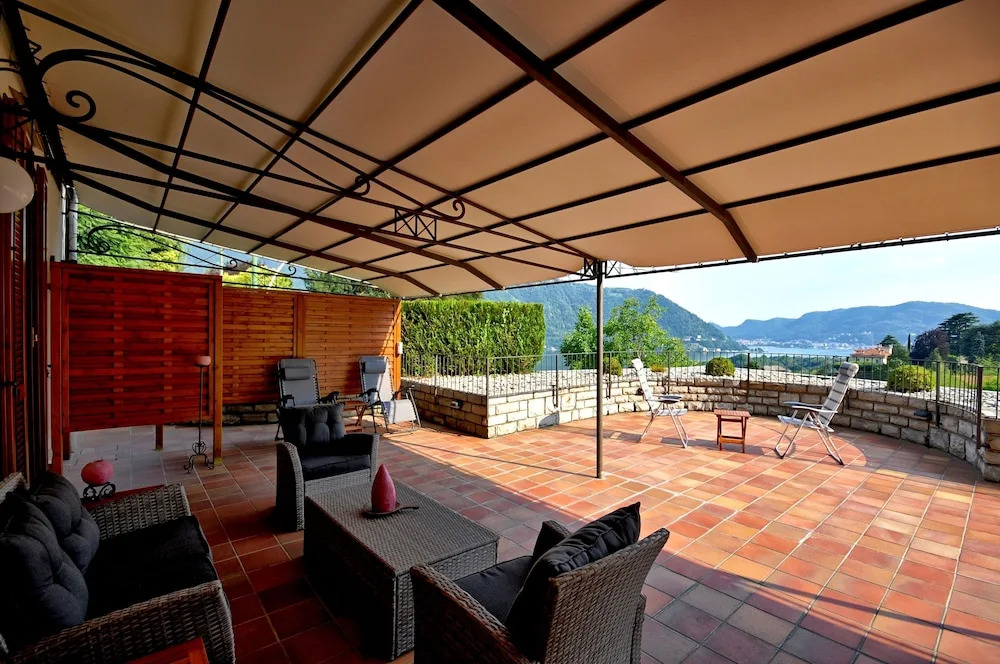 Crotto Polirolo - Lake Como Terrace