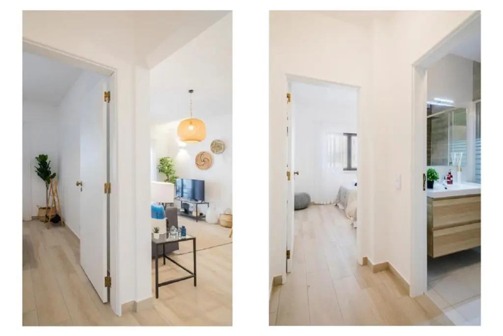 WOW Beach Flat, 200m to SEA & 10 min to Downtown