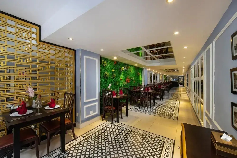 22Land 71 Hang Bong Hotel