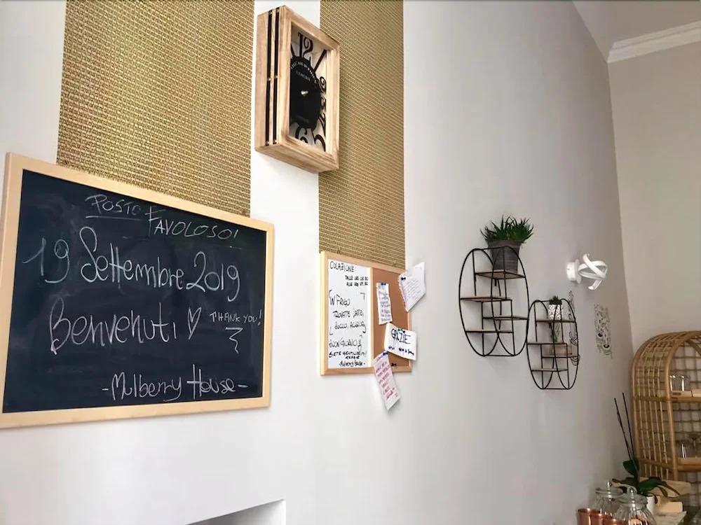 Mulberry House