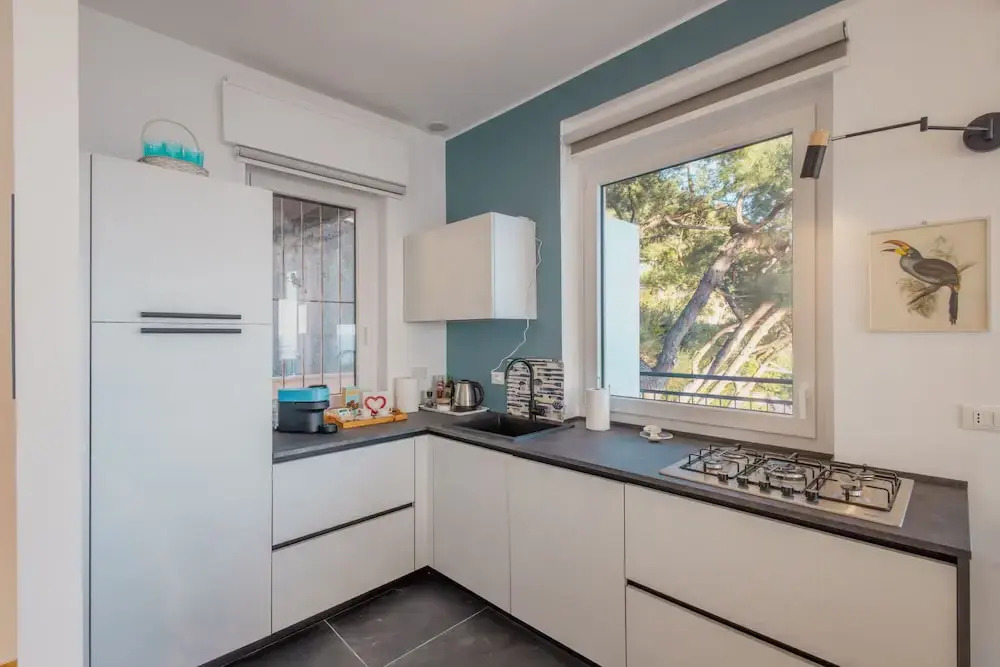 Sky Sea Apartment by Wonderful Italy
