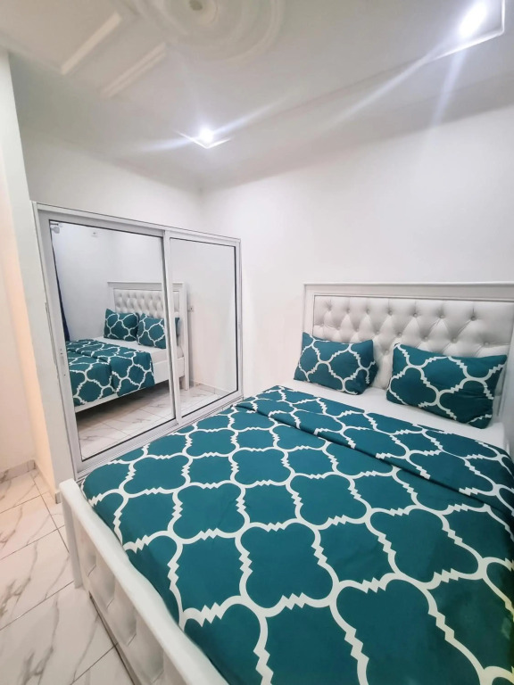 Résidence Sighaka - Suite Royale - WiFi, Gardien, Parking