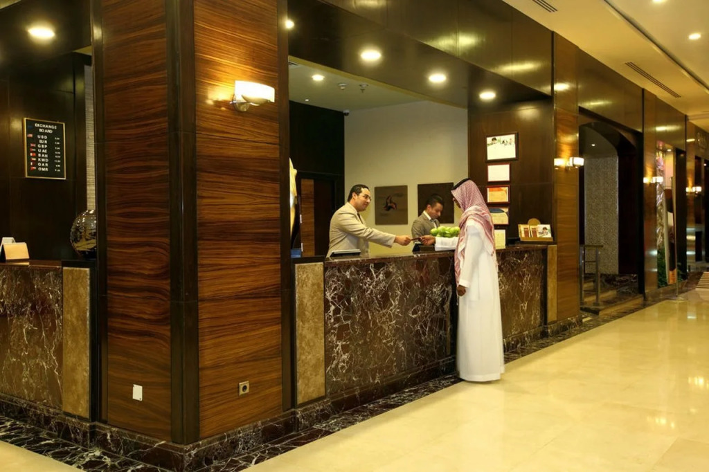 Mena Hotel Riyadh