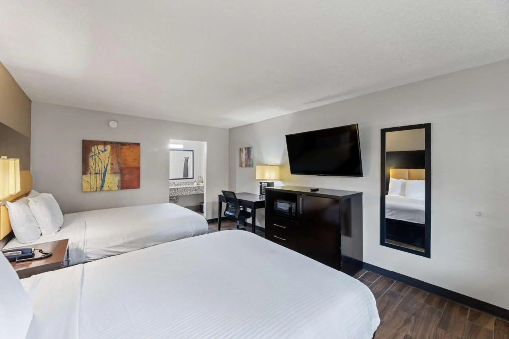 Americas Best Value Inn Fort Worth/Hurst